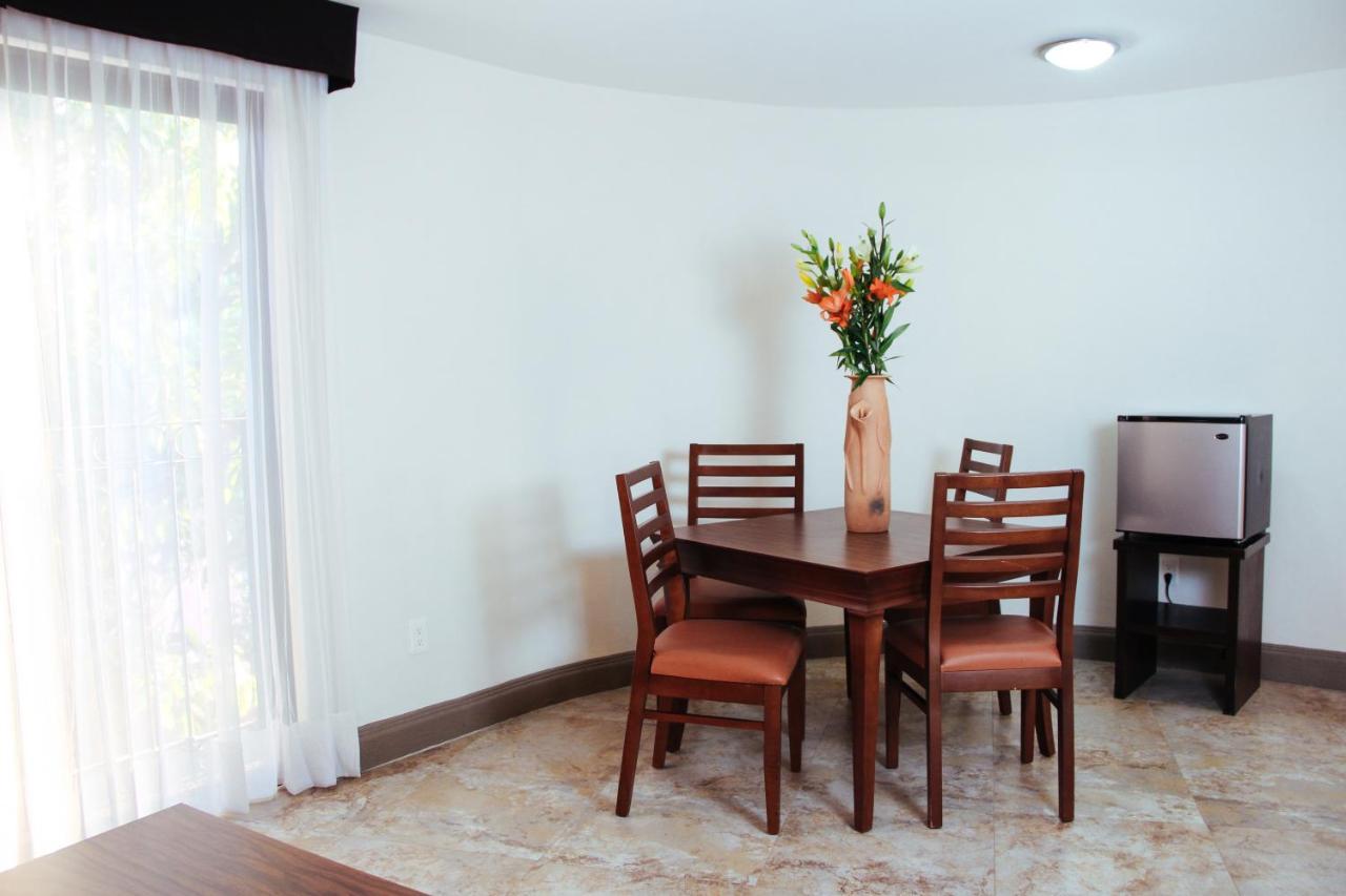 Palmareca Inn-Suites-Studio Tuxtla Gutiérrez Exterior foto
