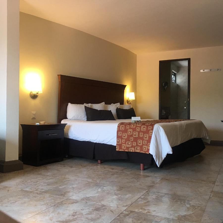 Palmareca Inn-Suites-Studio Tuxtla Gutiérrez Exterior foto