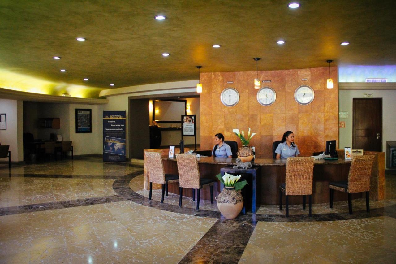 Palmareca Inn-Suites-Studio Tuxtla Gutiérrez Exterior foto