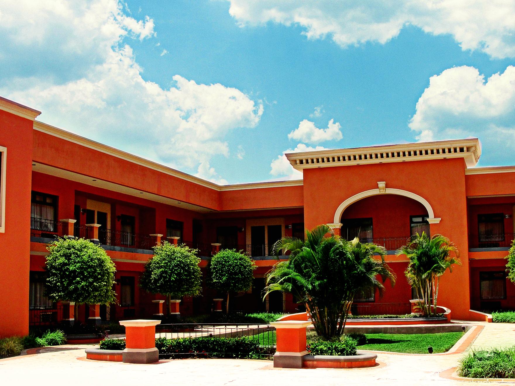Palmareca Inn-Suites-Studio Tuxtla Gutiérrez Exterior foto