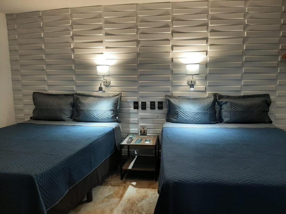Palmareca Inn-Suites-Studio Tuxtla Gutiérrez Exterior foto
