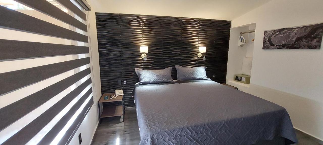 Palmareca Inn-Suites-Studio Tuxtla Gutiérrez Exterior foto