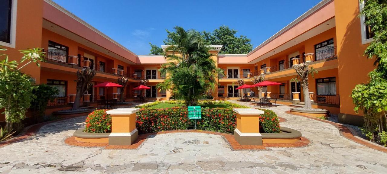 Palmareca Inn-Suites-Studio Tuxtla Gutiérrez Exterior foto