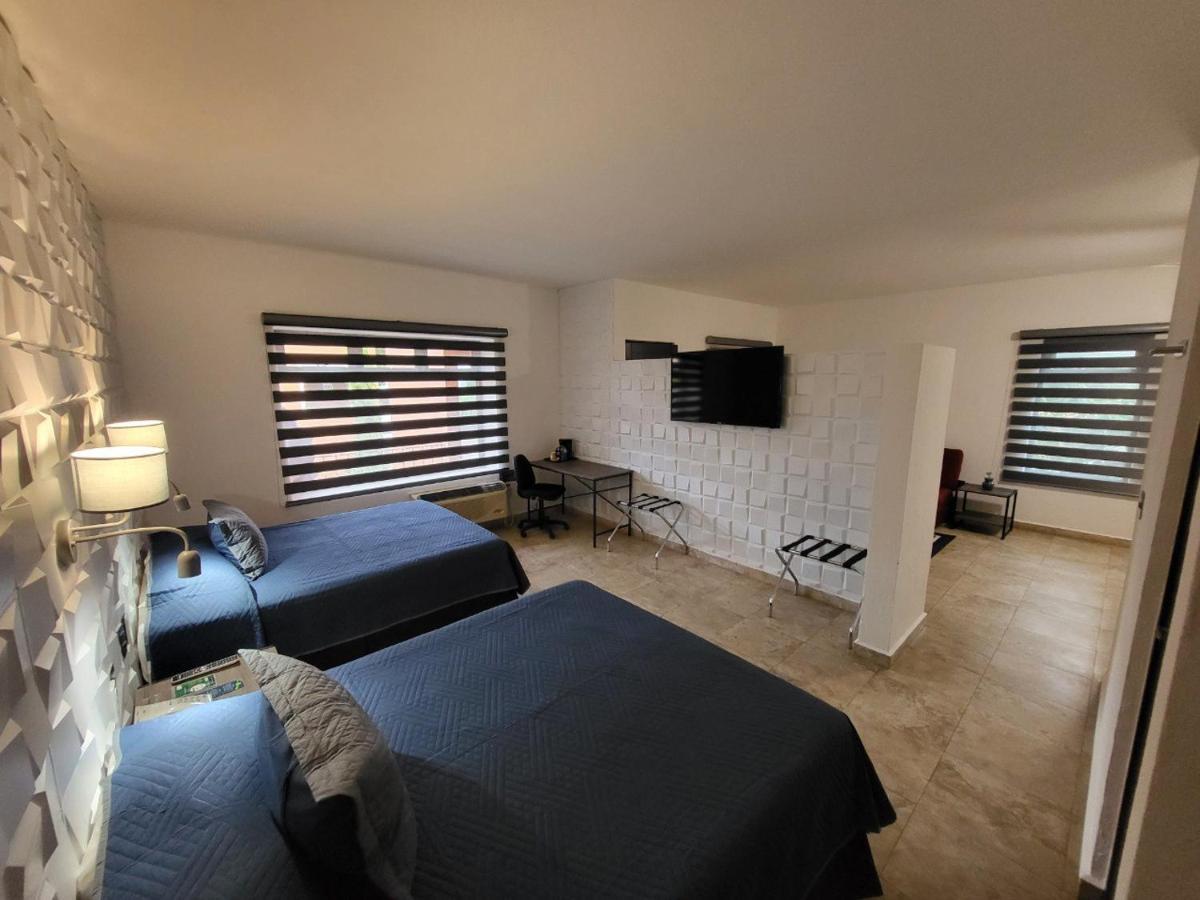 Palmareca Inn-Suites-Studio Tuxtla Gutiérrez Exterior foto