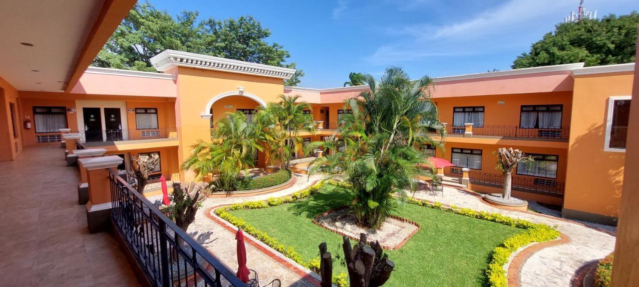 Palmareca Inn-Suites-Studio Tuxtla Gutiérrez Exterior foto