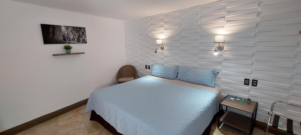 Palmareca Inn-Suites-Studio Tuxtla Gutiérrez Exterior foto
