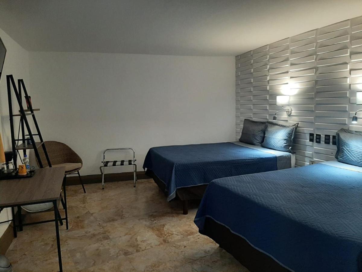 Palmareca Inn-Suites-Studio Tuxtla Gutiérrez Exterior foto