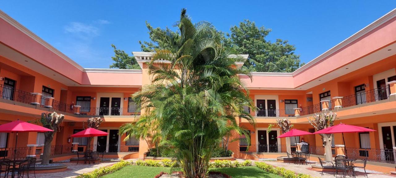 Palmareca Inn-Suites-Studio Tuxtla Gutiérrez Exterior foto