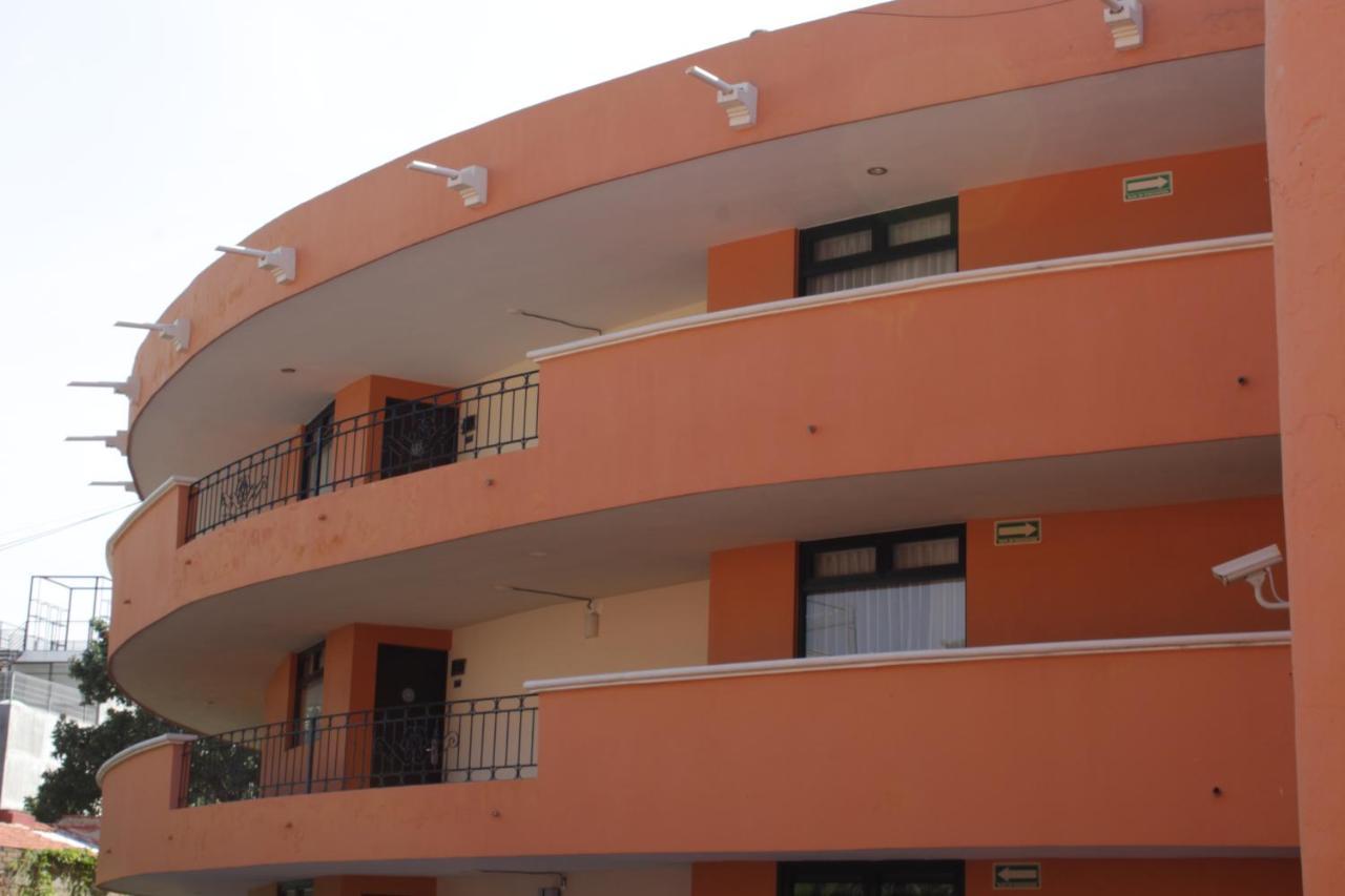 Palmareca Inn-Suites-Studio Tuxtla Gutiérrez Exterior foto