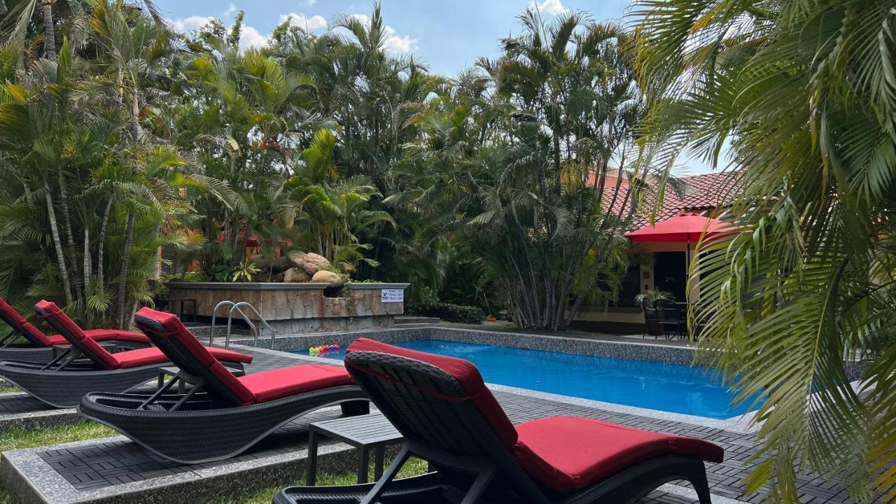 Palmareca Inn-Suites-Studio Tuxtla Gutiérrez Exterior foto
