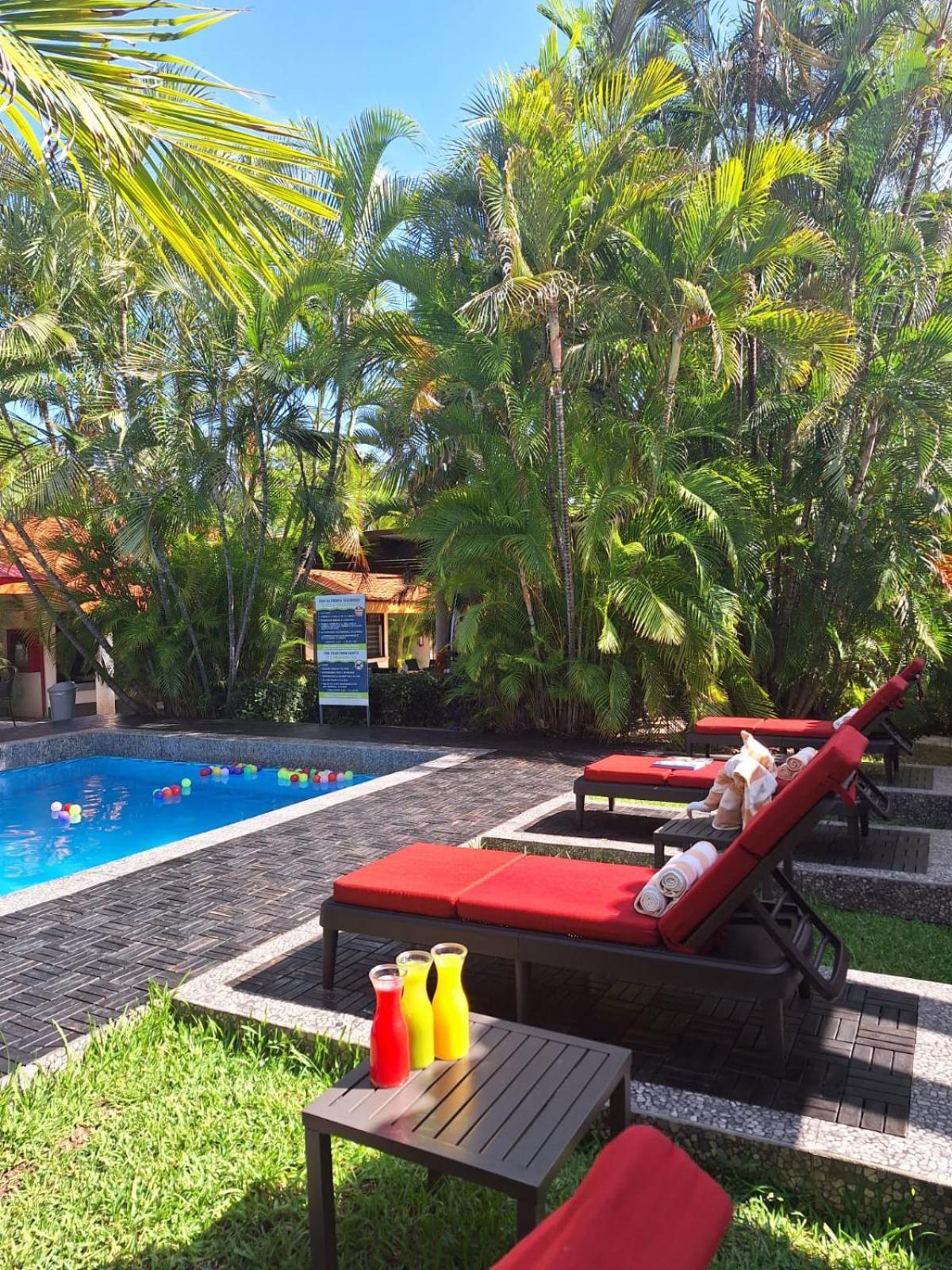 Palmareca Inn-Suites-Studio Tuxtla Gutiérrez Exterior foto