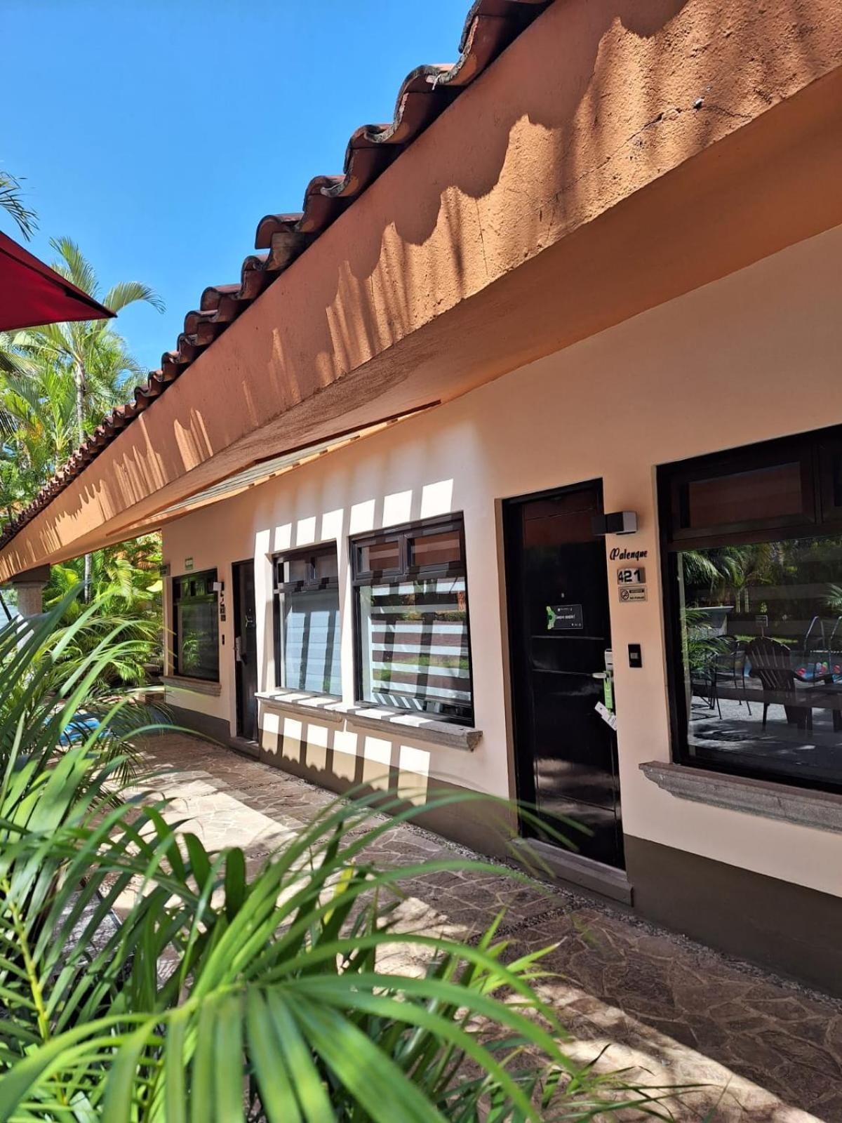 Palmareca Inn-Suites-Studio Tuxtla Gutiérrez Exterior foto