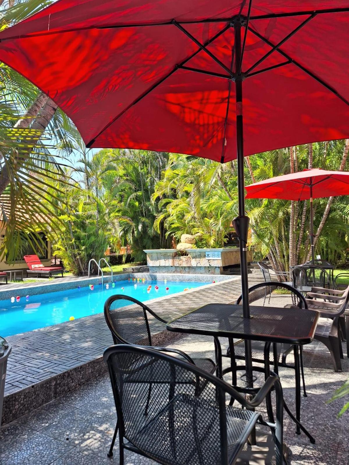 Palmareca Inn-Suites-Studio Tuxtla Gutiérrez Exterior foto