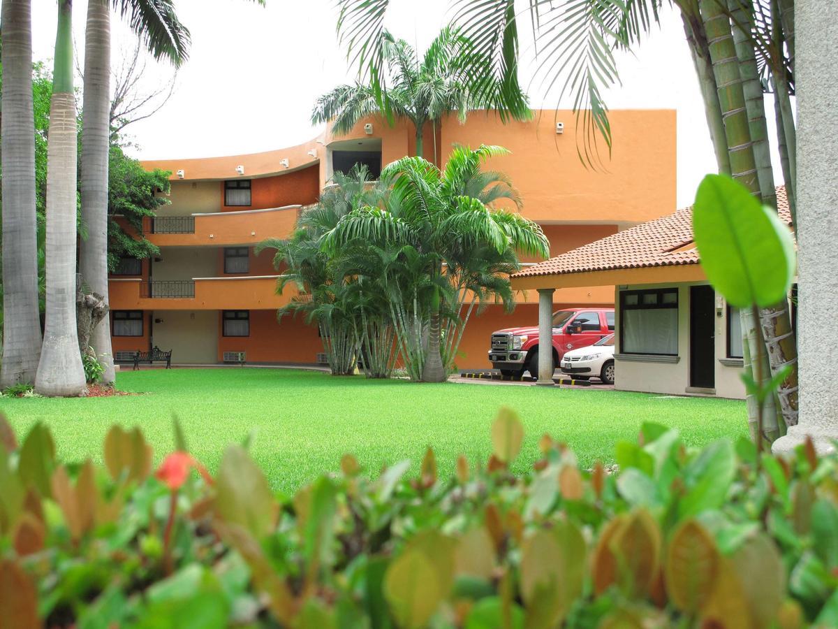Palmareca Inn-Suites-Studio Tuxtla Gutiérrez Exterior foto